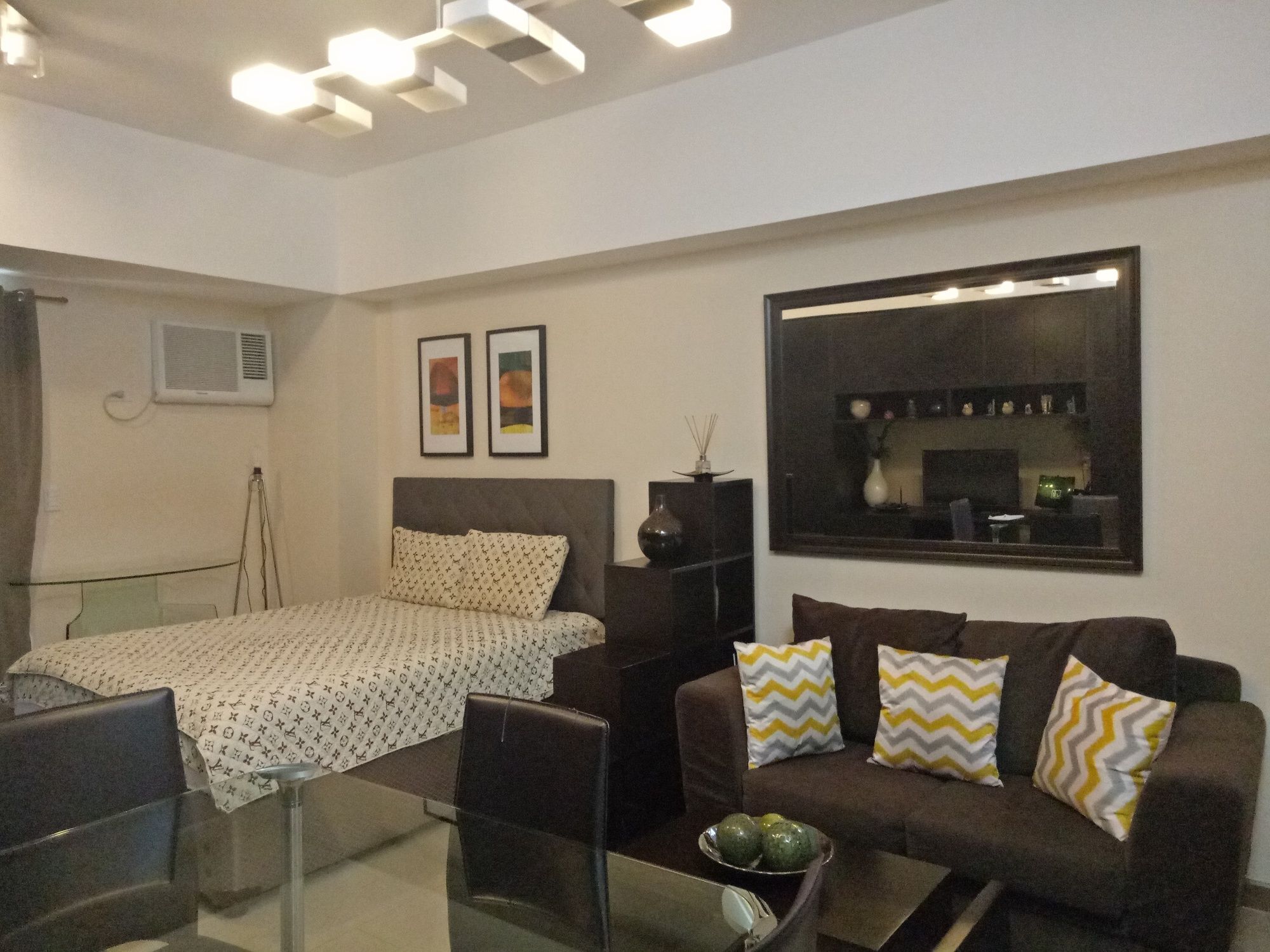 Venice Mckinley Hill Taguig Bgc Bagian luar foto