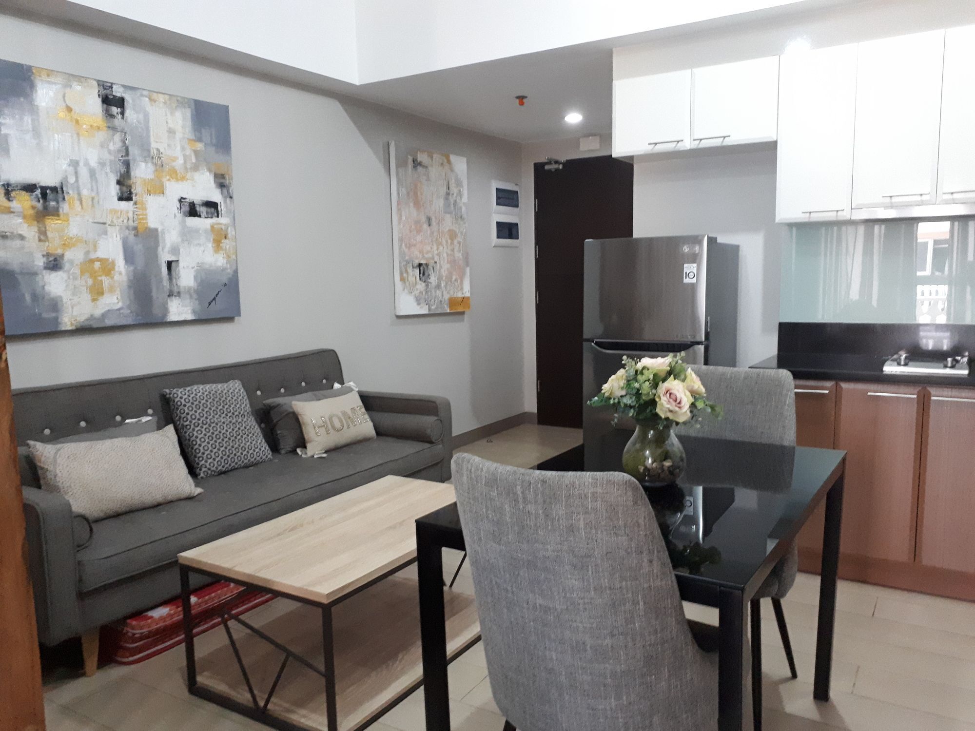Venice Mckinley Hill Taguig Bgc Bagian luar foto