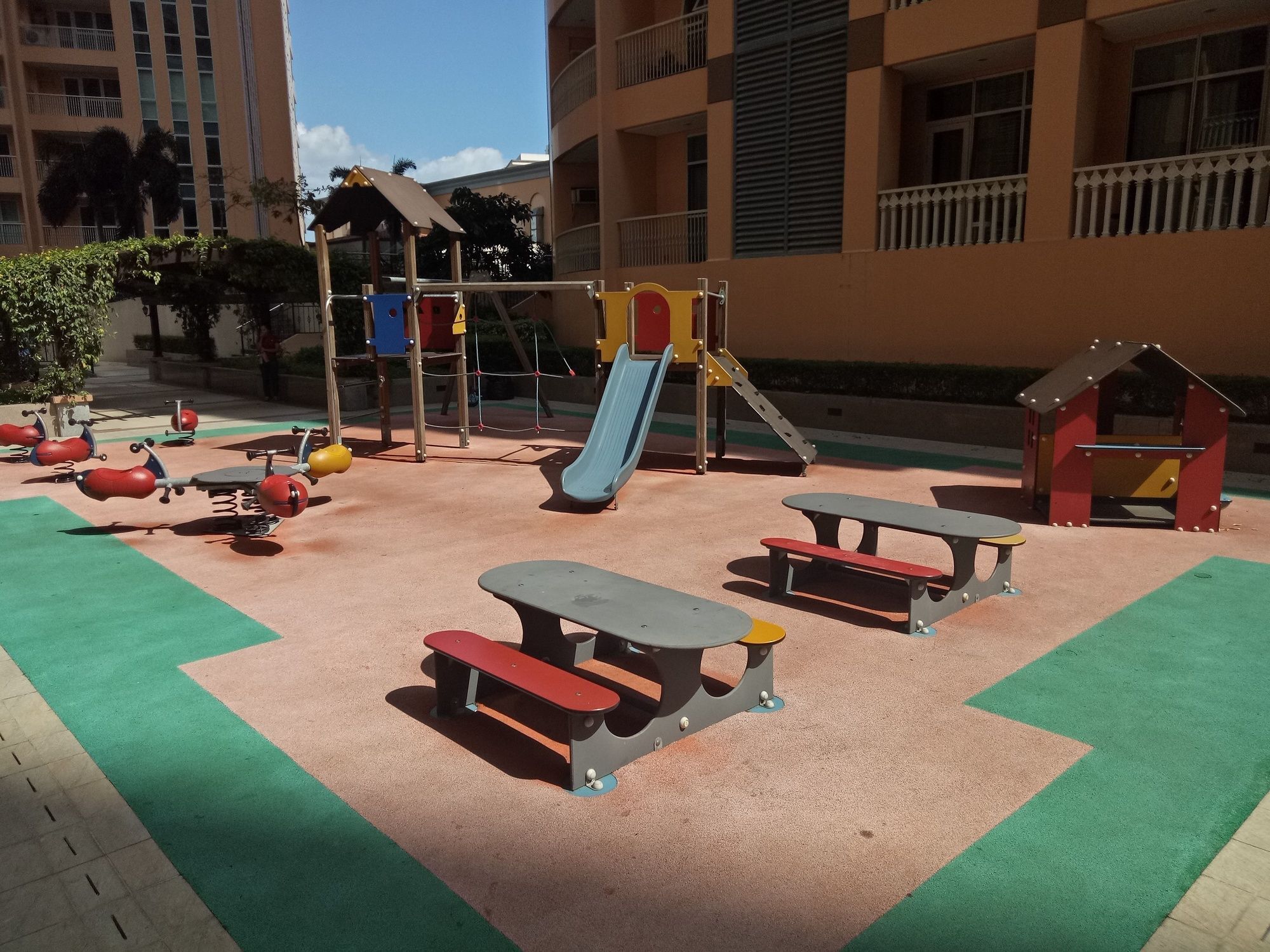 Venice Mckinley Hill Taguig Bgc Bagian luar foto