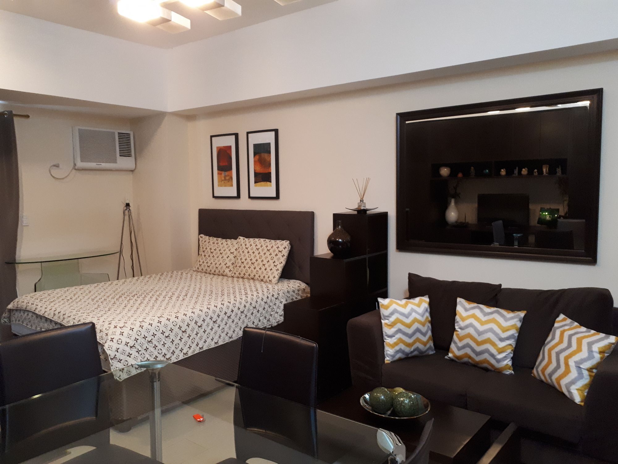 Venice Mckinley Hill Taguig Bgc Bagian luar foto