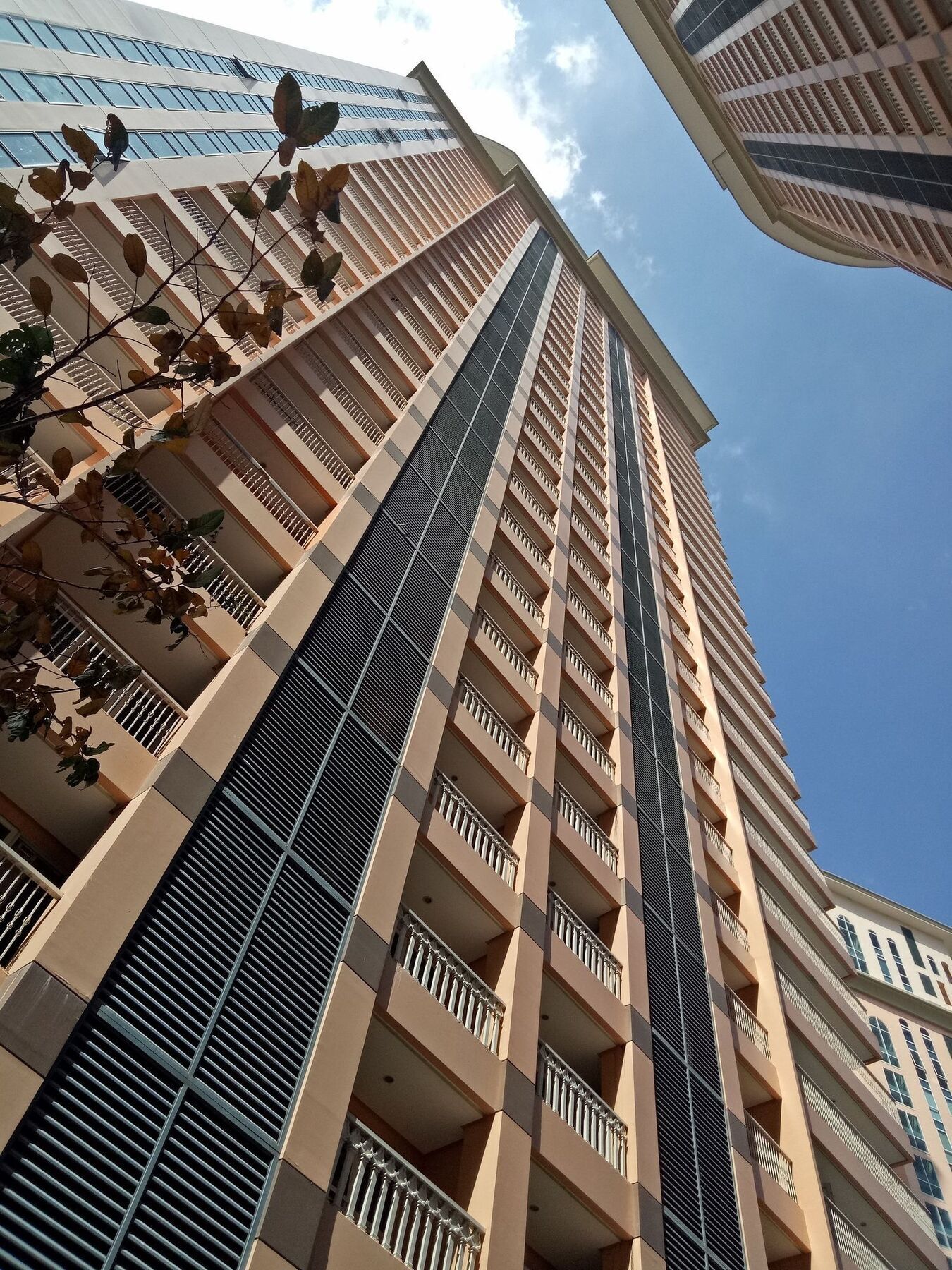Venice Mckinley Hill Taguig Bgc Bagian luar foto